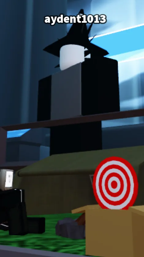ai character: Computer Outpost background