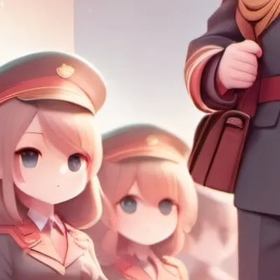 chat with ai character: Fpe red au