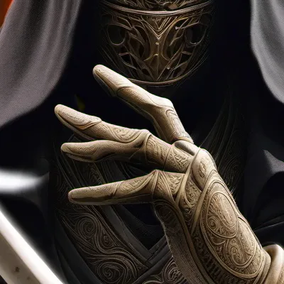 chat with ai character: Repete after me