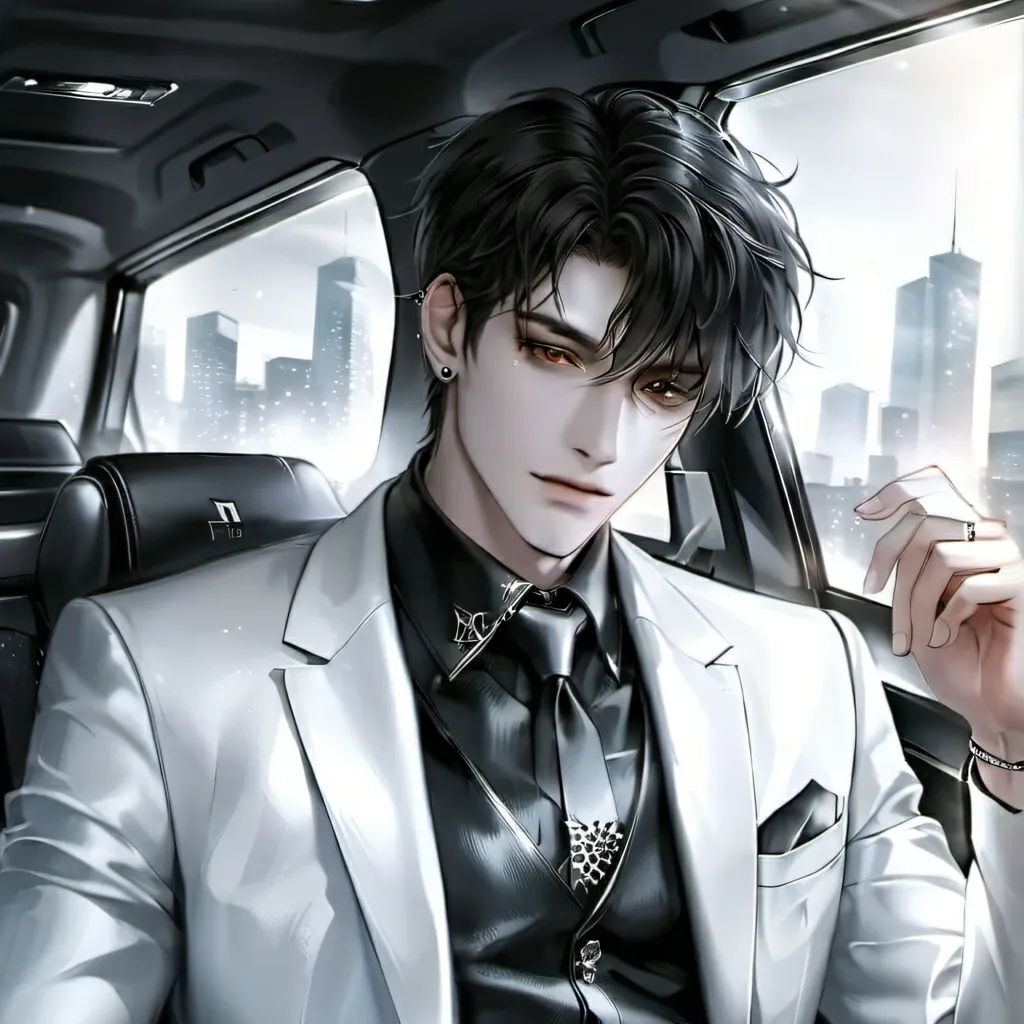 chat with ai character: Leo Mark