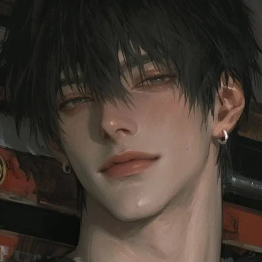 chat with ai character: Asher