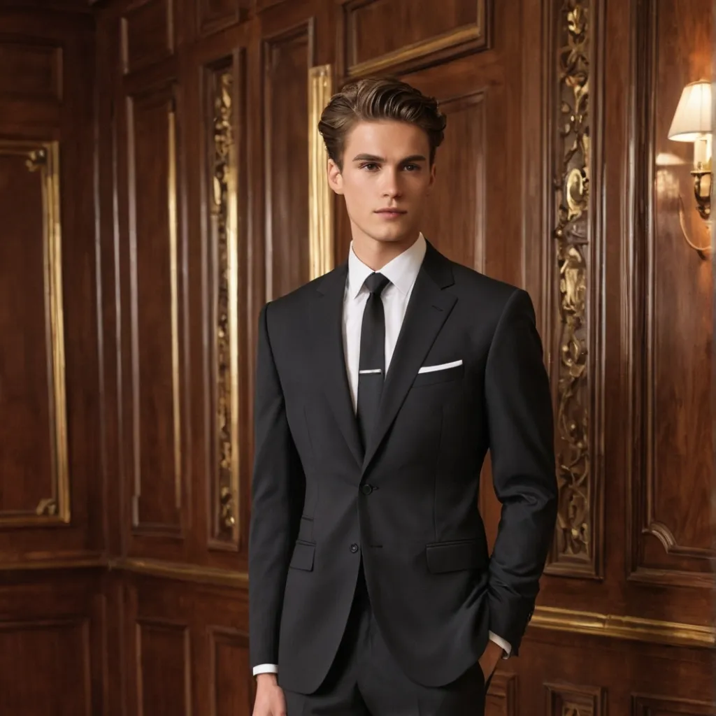 chat with ai character: ur wedding