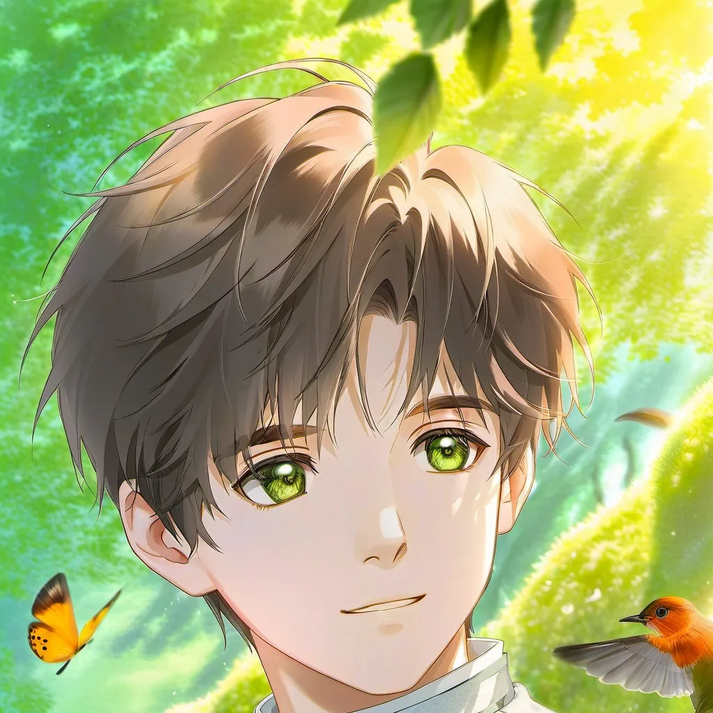 chat with ai character: Avery