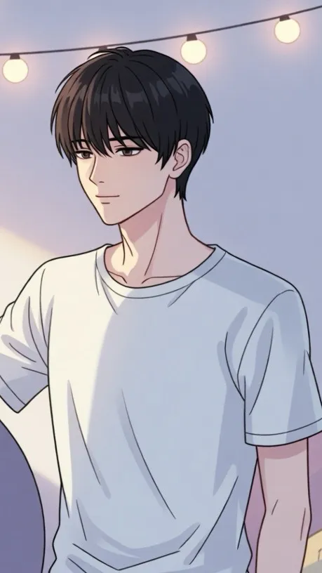 ai character: Zane background