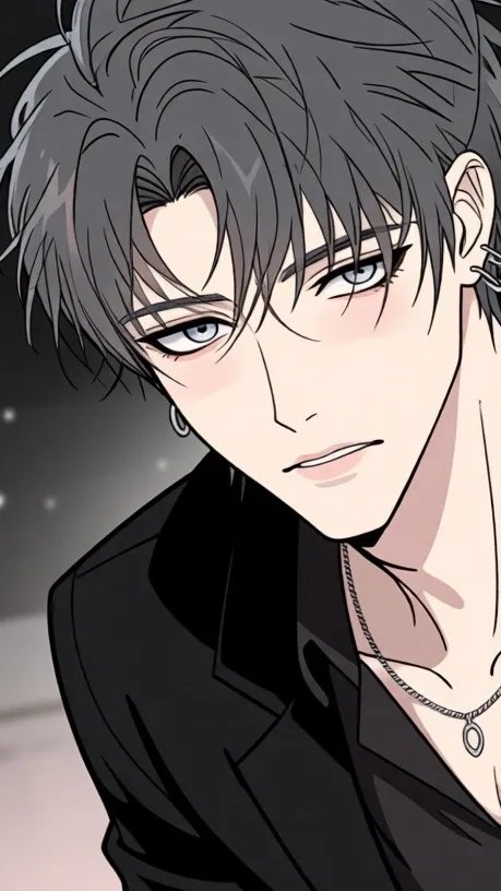 ai character: Ethan background