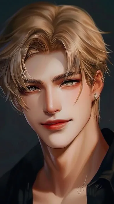 ai character: Darren background