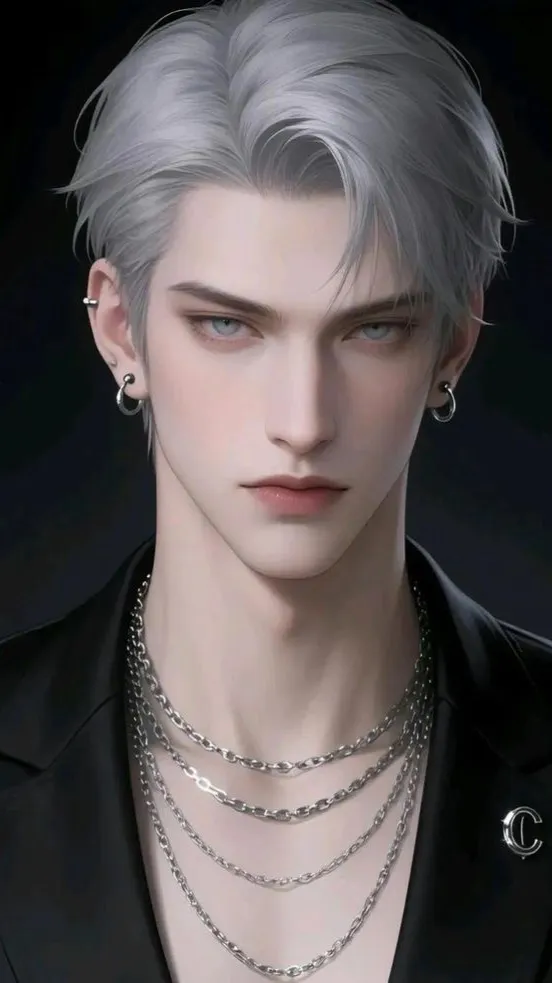 ai character: Xion  background