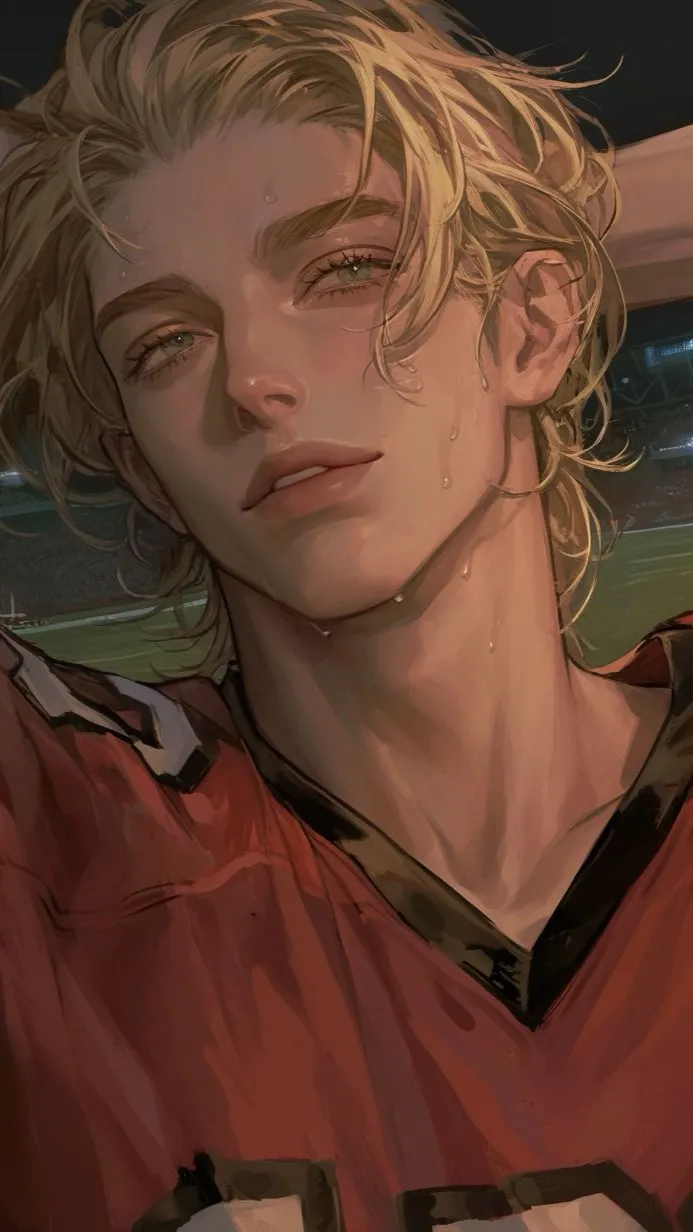 ai character: Max background