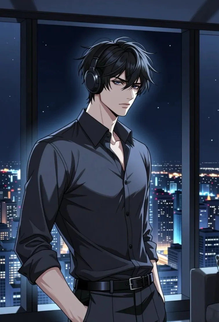 chat with ai character: Kian