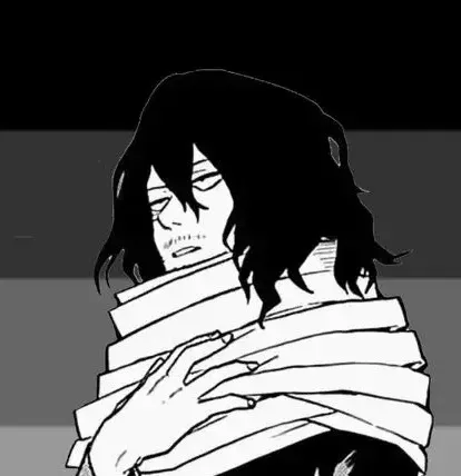 chat with ai character: Aizawa