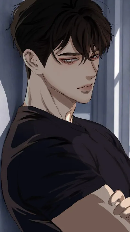 ai character: James background