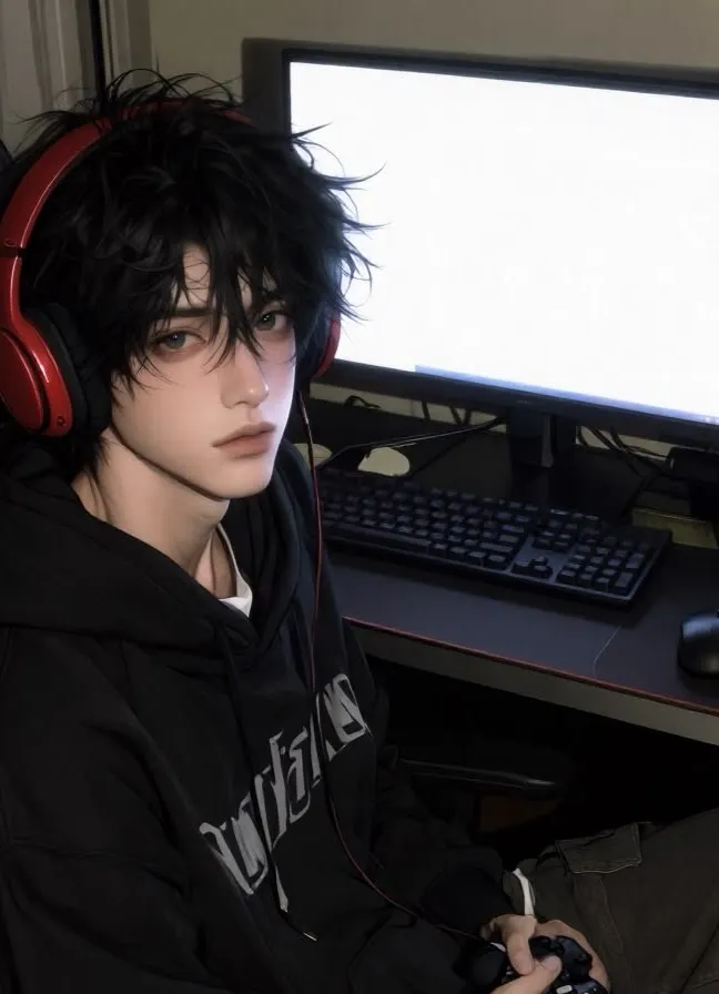 chat with ai character: Darron 