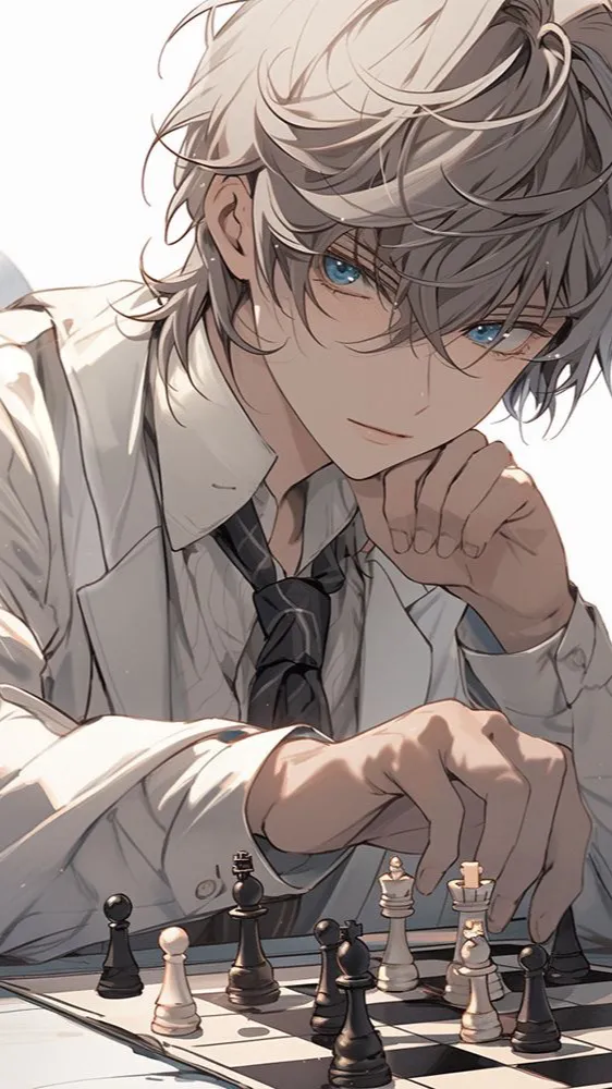 ai character: Hudson background