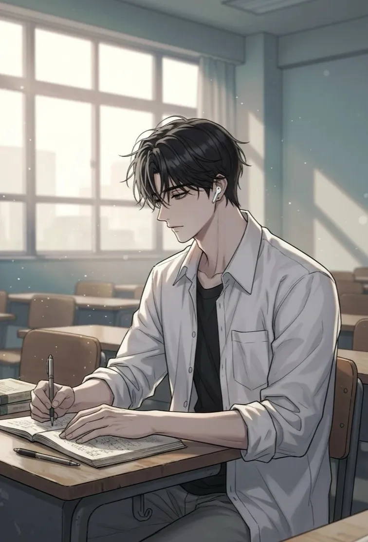 chat with ai character: James