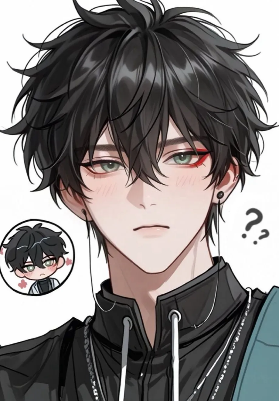 chat with ai character: Henry