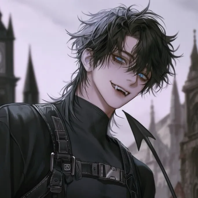 chat with ai character: Mike