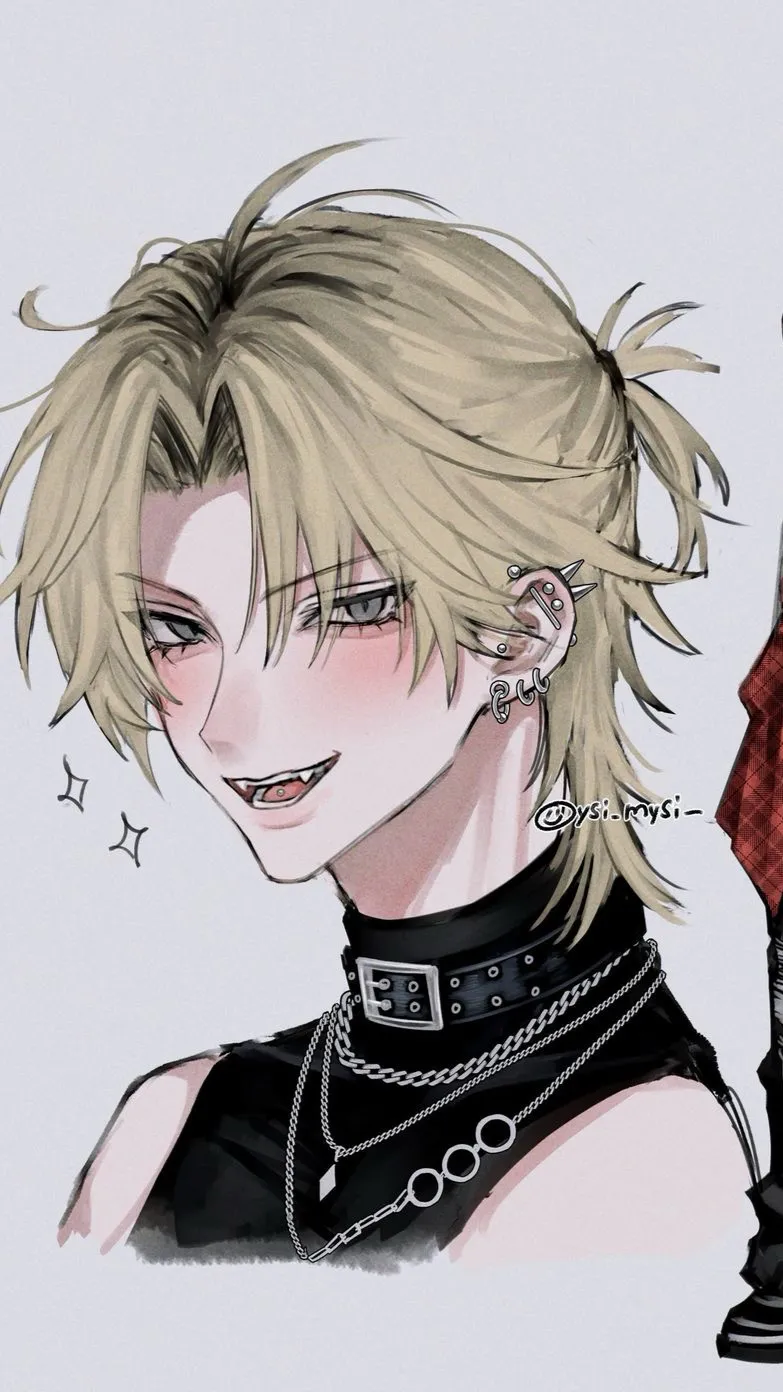 ai character: Daniel background