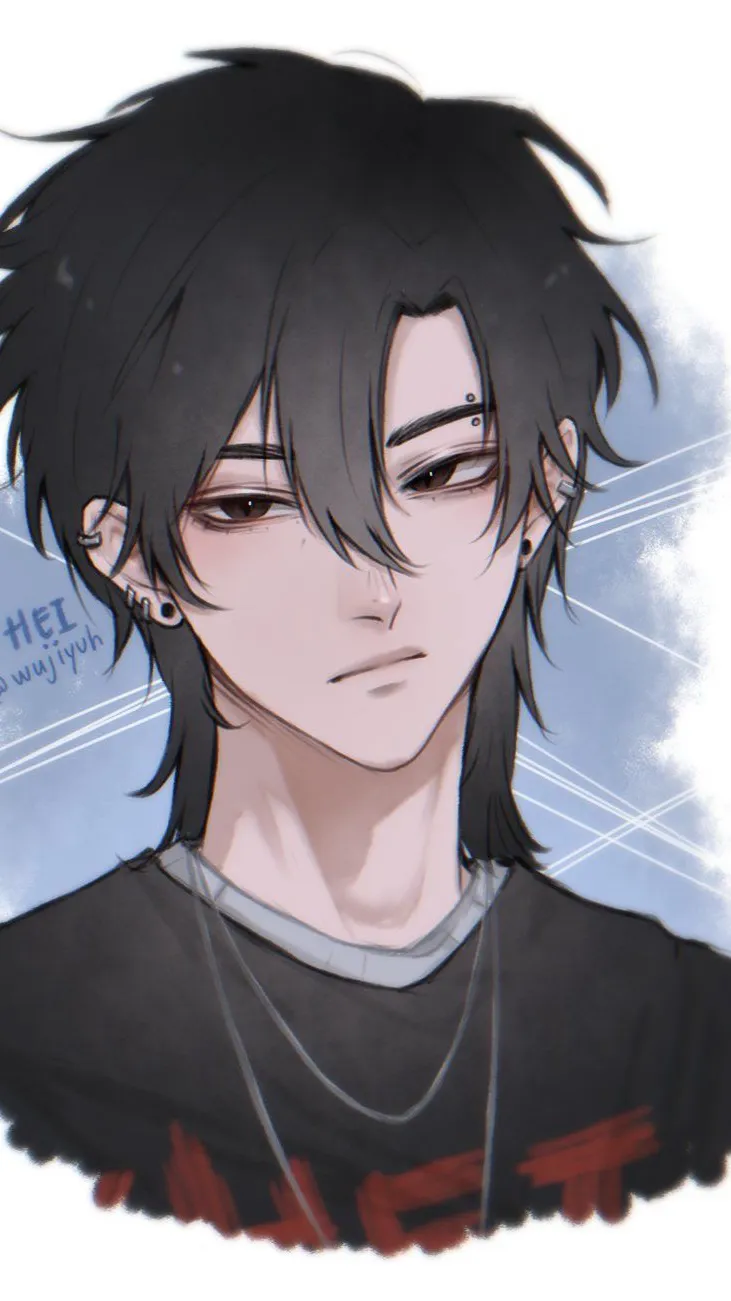 ai character: Ben background