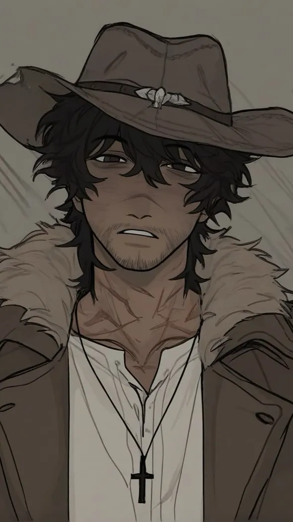 ai character: Liam background