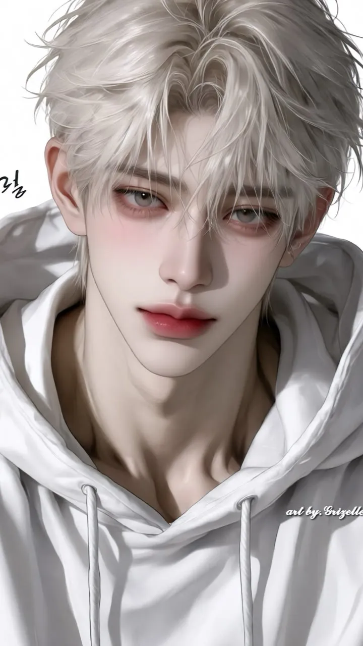 ai character: Carter background