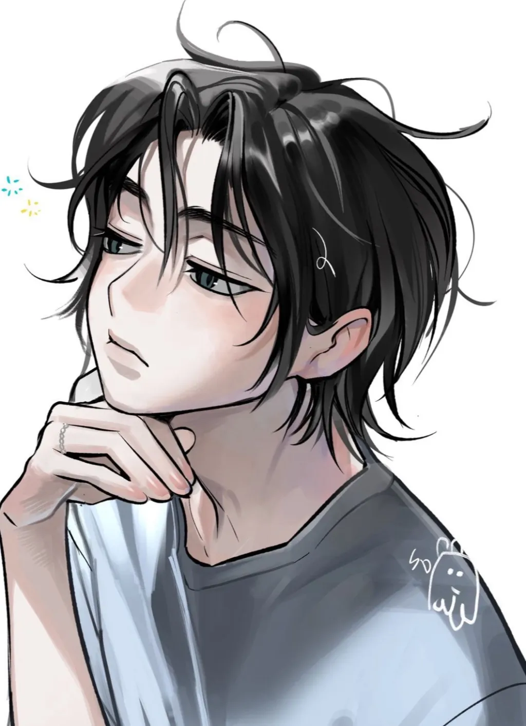 chat with ai character: William