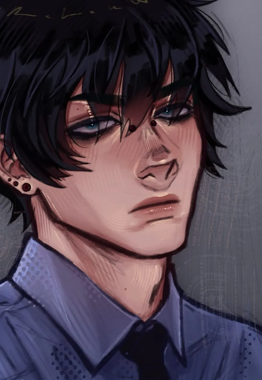 chat with ai character: Hudson