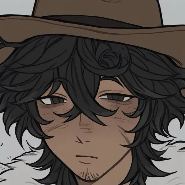 chat with ai character: Hunter