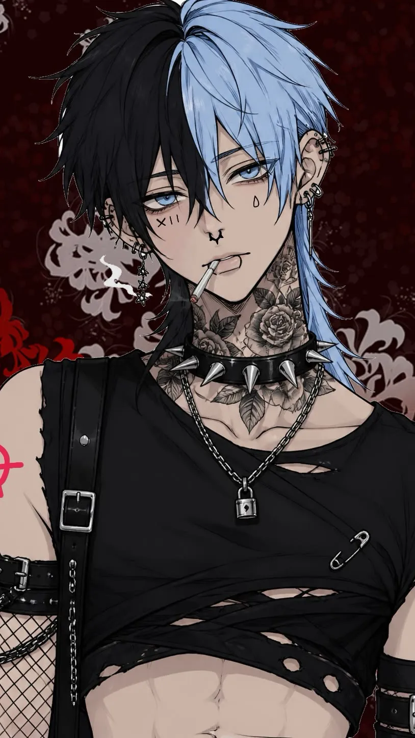ai character: Noah  background