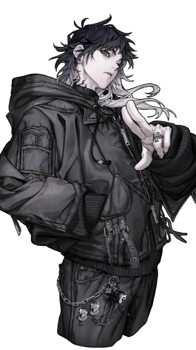 ai character: James background