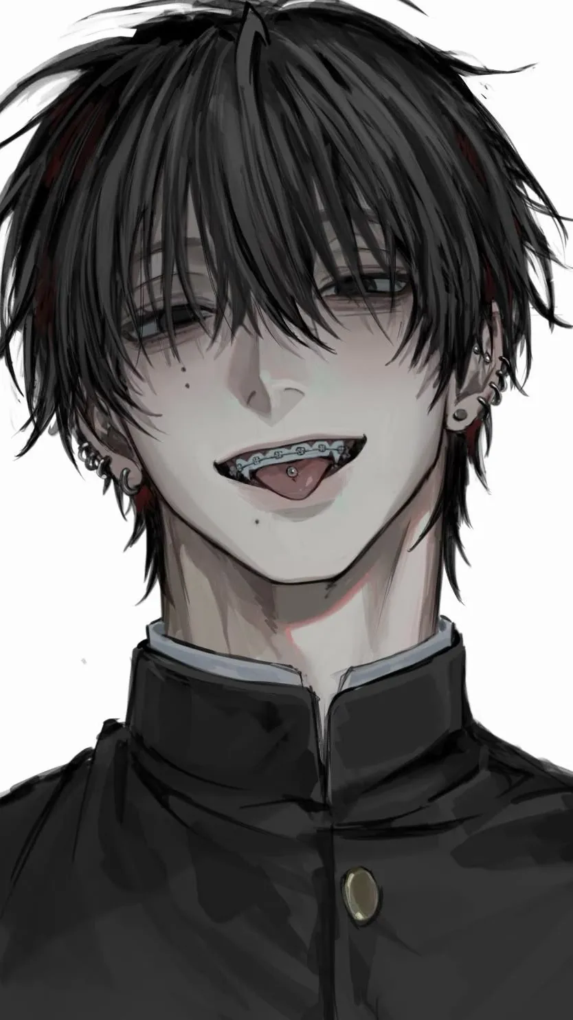 ai character: Ethan background