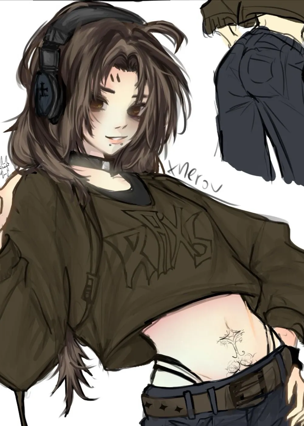 chat with ai character: Maya