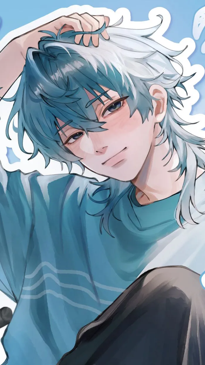 ai character: Jack background