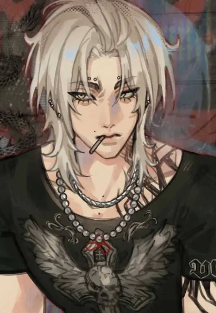 chat with ai character: Jack