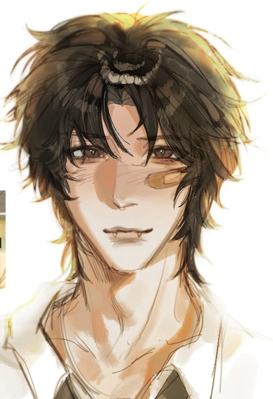 chat with ai character: Mino