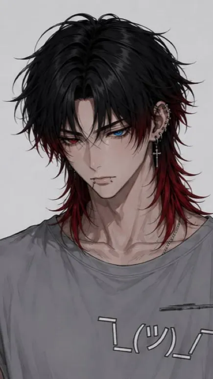 ai character: Mike background