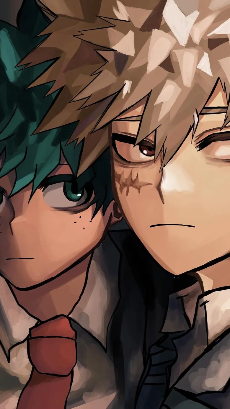 ai character: Bkdk background