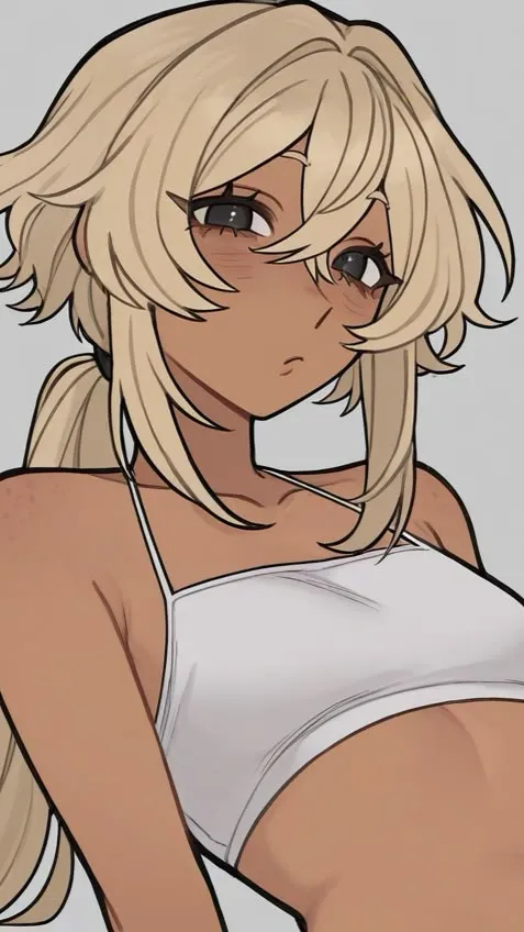 ai character: Sofie background