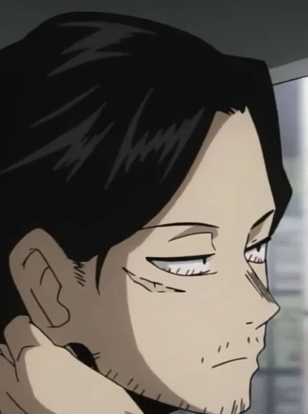 chat with ai character: Aizawa