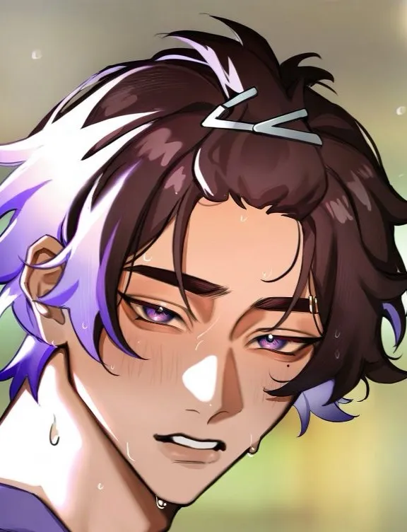 chat with ai character: Alex