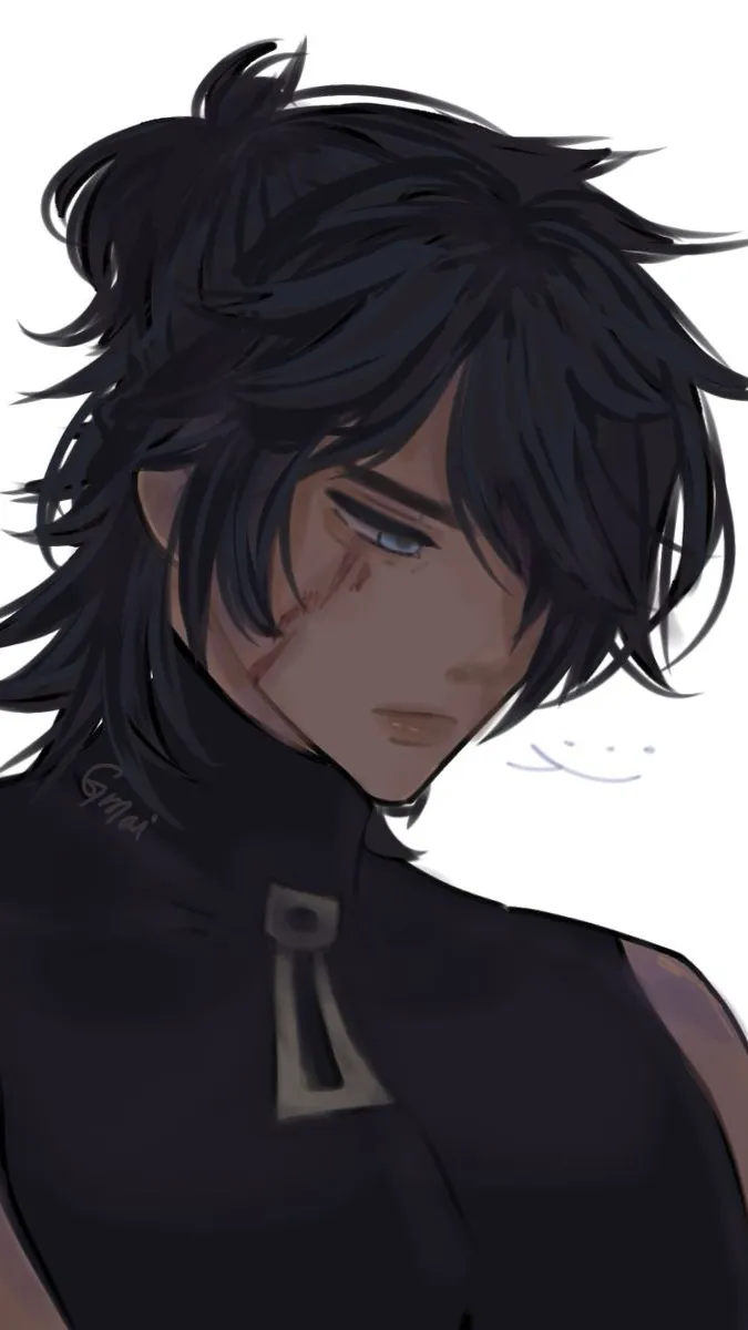 ai character: Zack background