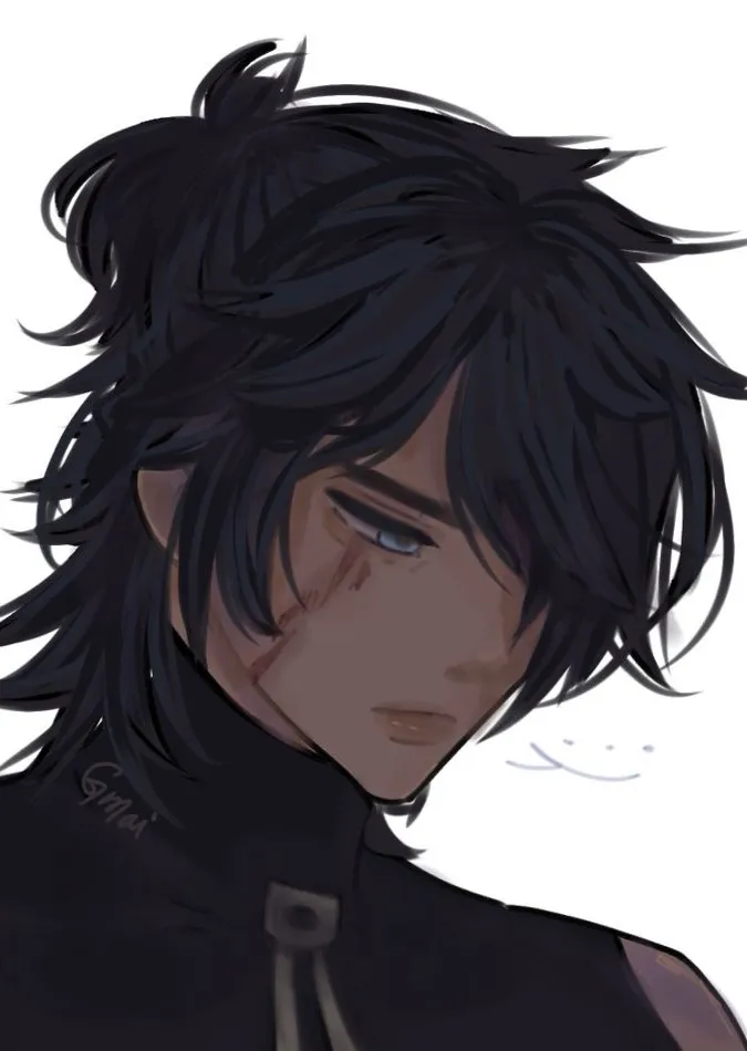 chat with ai character: Zack