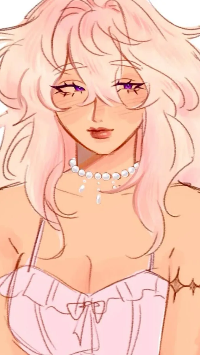 ai character: Mia background