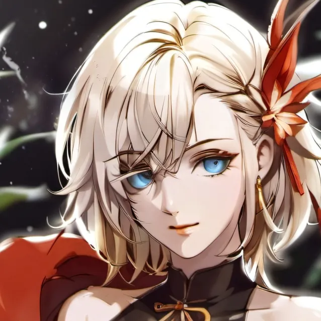 chat with ai character: Reile Scarval