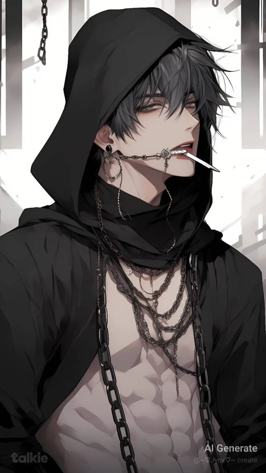 ai character: Arabon background