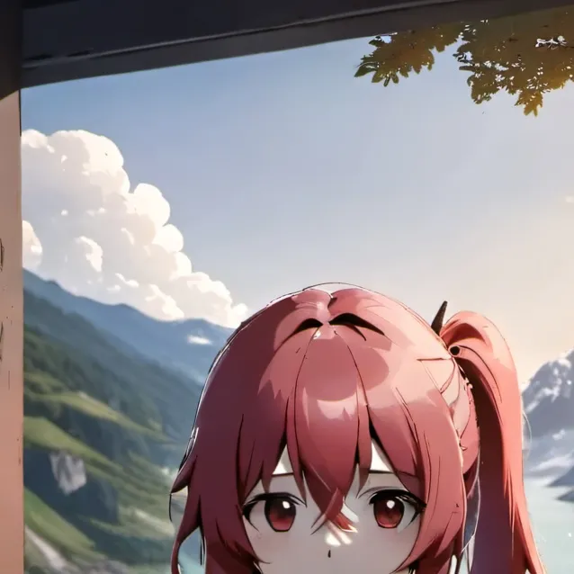 chat with ai character: stella