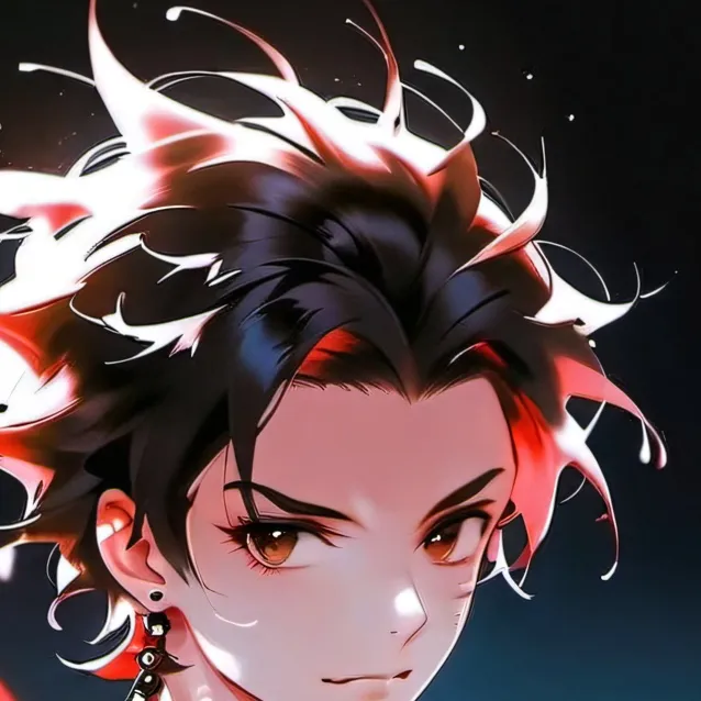 chat with ai character: tanjiro