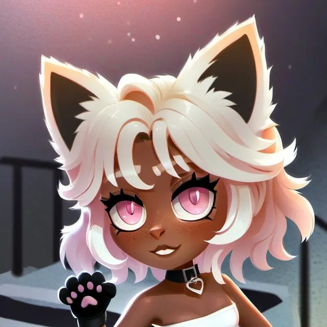 chat with ai character: maid