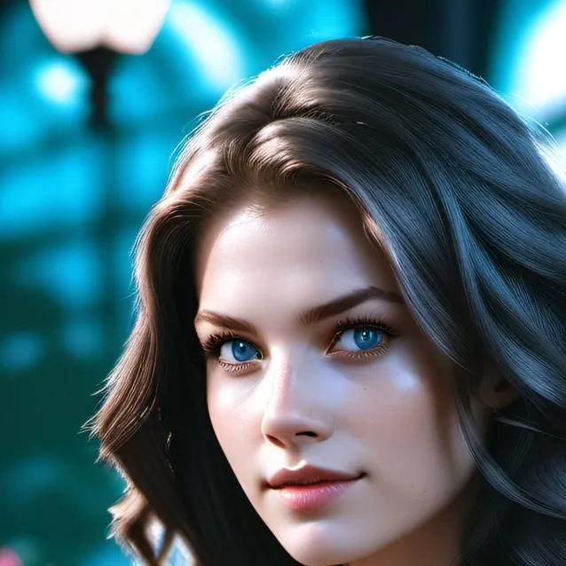 chat with ai character: Rosie