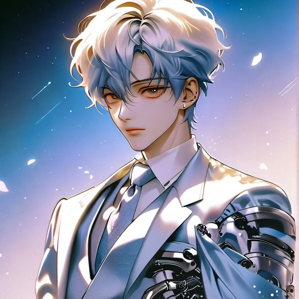 chat with ai character: Ash