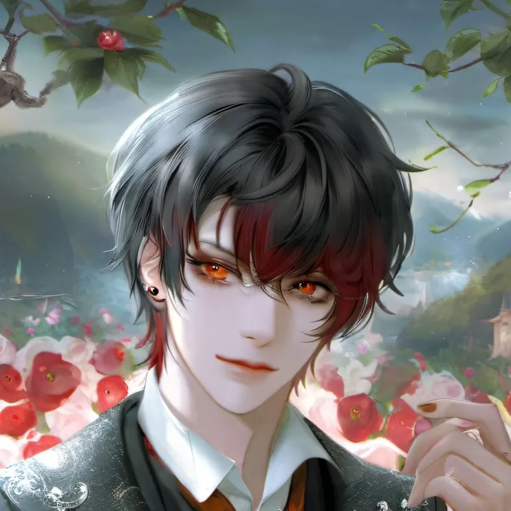 chat with ai character: Thiago